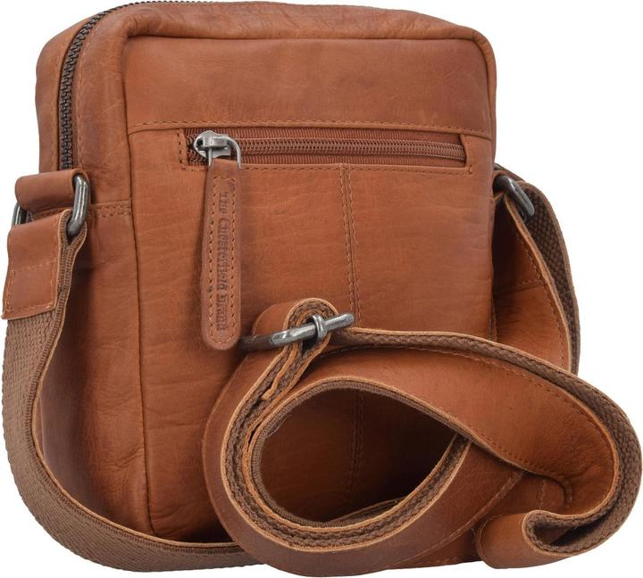 Produktbild The Chesterfield Brand Wax Pull Up Umhängetasche Leder 15 cm