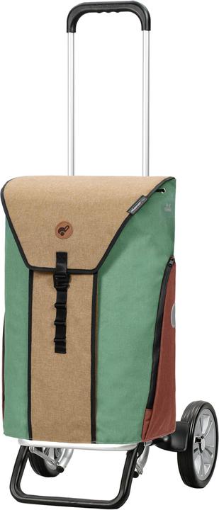 Andersen Alu Star Shopper Oli.P 2.0