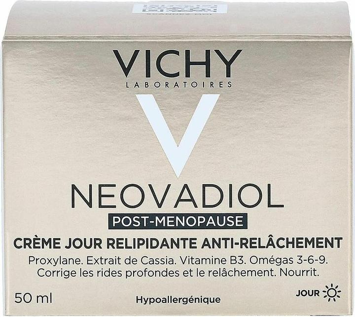 Actual product image Vichy Neovadiol post-menopause (50 ml, Day cream)