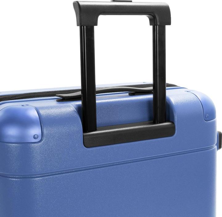 Produktbild Heys Zen 4 Rollen Kabinentrolley S 54 cm mit Dehnfalte (47 l, Handgepäck (bis 50l))
