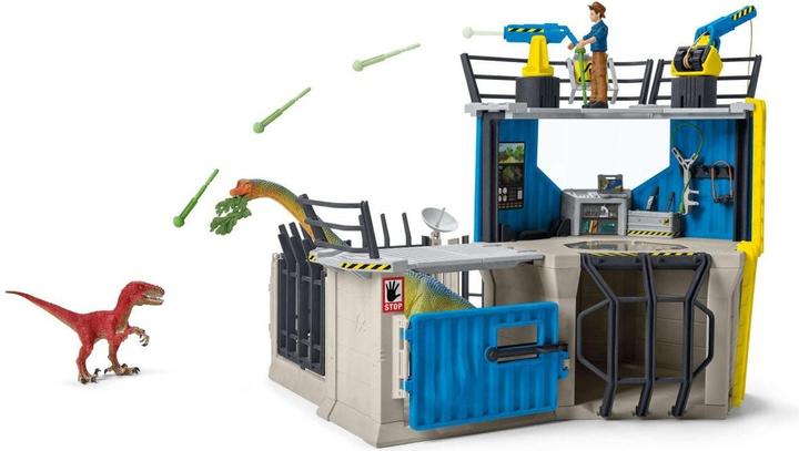 Produktbild Schleich Grosse Dino-Forschungsstation