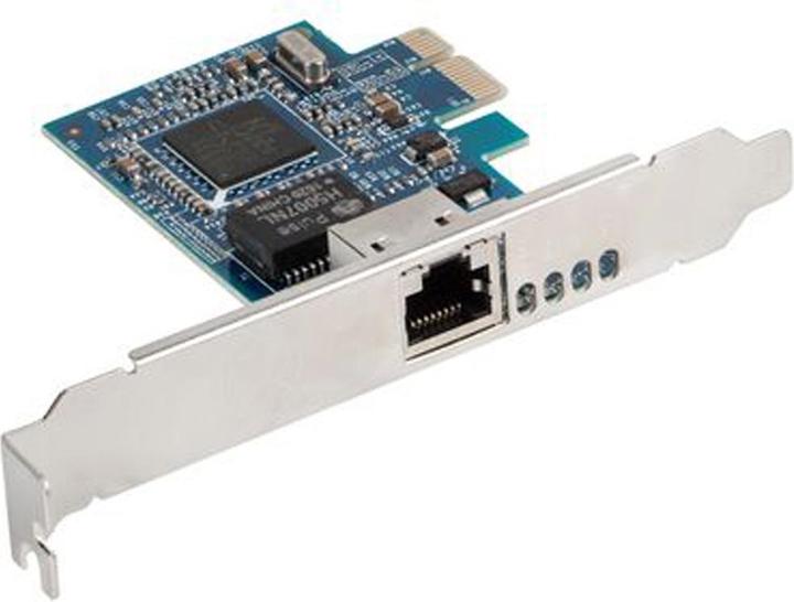 Produktbild Lanberg PCE-1GB-001 Netzwerkkarte Ethernet 1000 Mbit/s Eingebaut (Mini PCI Express)