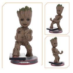 Produktbild Exquisite Gaming Cable Guy- GOTG Smiley Groot