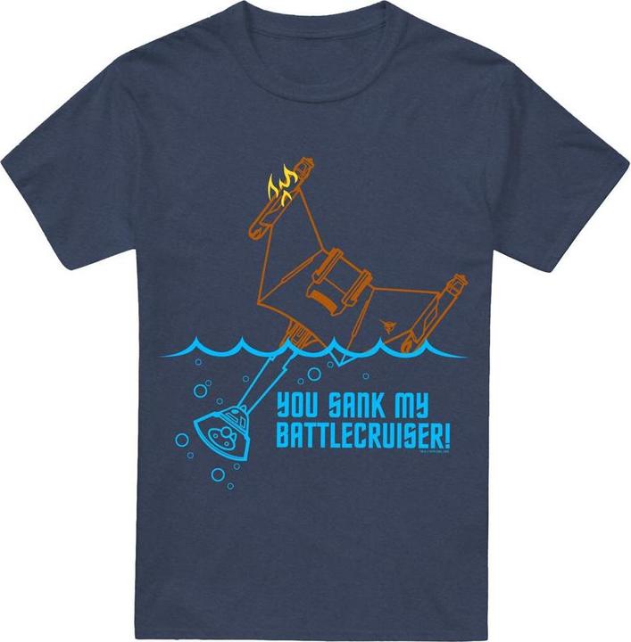 Produktbild Battlecruiser TShirt (M)