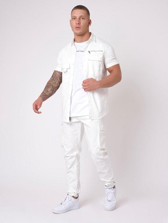 Actual product image Project X Paris Shirt with pocket details (S)