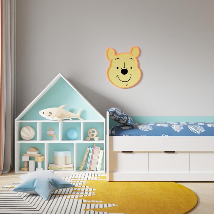 Produktbild YellowPop Winnie The Pooh (5 lm)