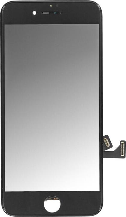 LCD-toestel voor iPhone 8 / iPhone SE (2020) zwart (Scherm, iPhone 8, iPhone SE (2020), iPhone SE (2022))