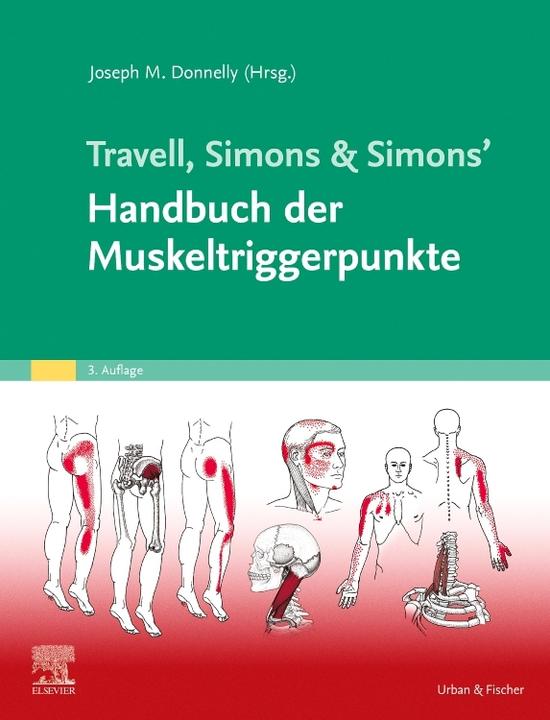 Image du produit Manuel des points de déclenchement musculaires de Travell, Simons & Simons (Allemand, Joseph/, MDonnelly, 2022)