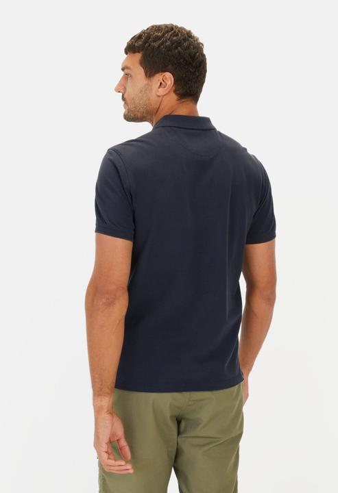Produktbild Camel Active Halbarm Poloshirt aus reiner Baumwolle (L)