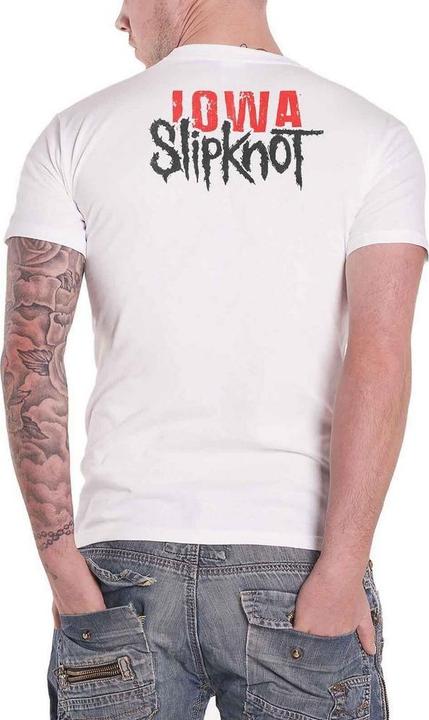 Immagine prodotto Slipknot Maglietta Iowa (S)