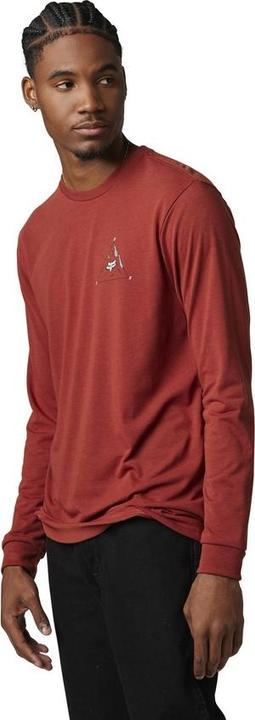 Image du produit Fox Tee 22 Finisher Ls Tech Cpr S (S)