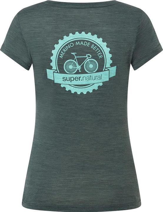 Image du produit Super Natural W Sprocket Tee (XL)