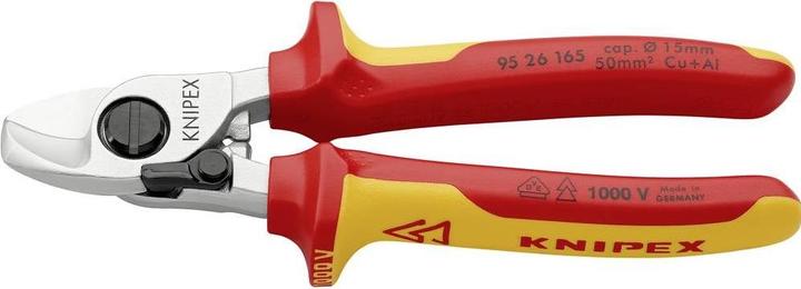Produktbild Knipex Kabelschere (165 mm)