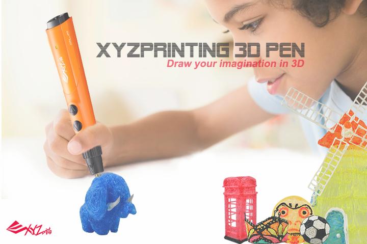 Produktbild XYZprinting Da Vinci 3D Pen 1.0