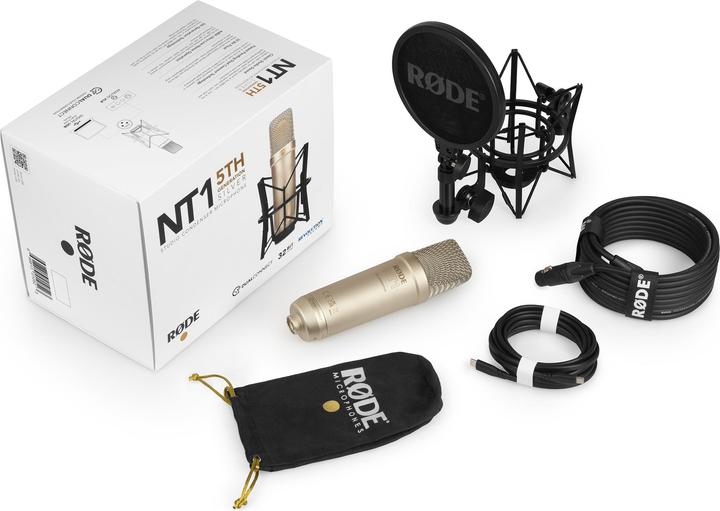 Produktbild RØDE NT1 5th Gen