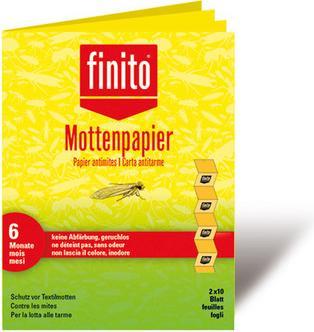 Actual product image Finito Moth paper (9.98 ml)