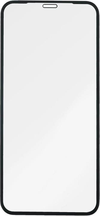 Produktbild prio 10x 3D Displayschutzglas für iPhone 11/XR schwarz (10 Stück, Apple iPhone XR, Apple iPhone 11)