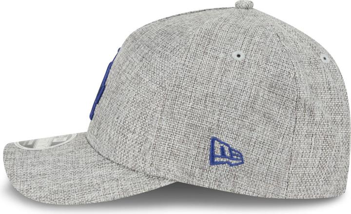 Produktbild New Era 9Forty M-Crown Cap - Weave Los Angeles Dodgers Grau