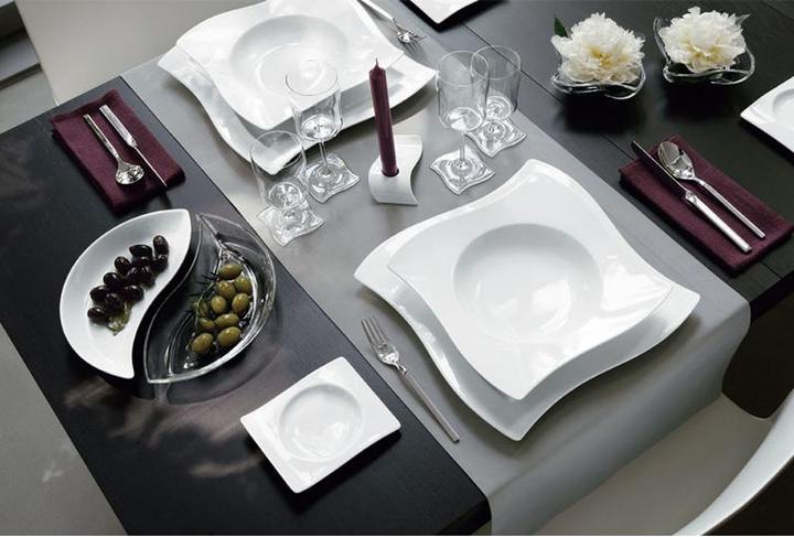 Produktbild Villeroy & Boch Suppenteller NewWave (1 x, 24 cm)