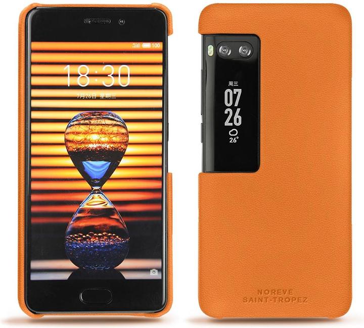 Oranje PU ( Pantone #ff9351 )