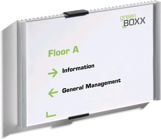 Image du produit Durable Plaque de porte Info Sign