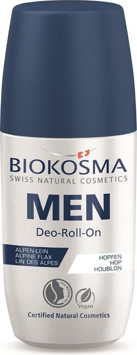 Immagine prodotto Biokosma Cura dell'uomo (Roll-on, 60 ml)