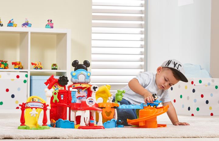 Produktbild VTech Tut Tut Baby Flitzer - Mickys Autowerkstatt