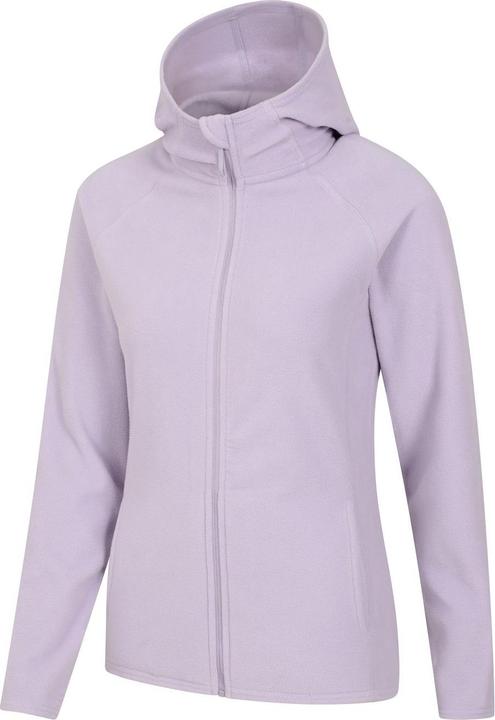 Produktbild Mountain Warehouse Camber Fleece mit Kapuze (XS)