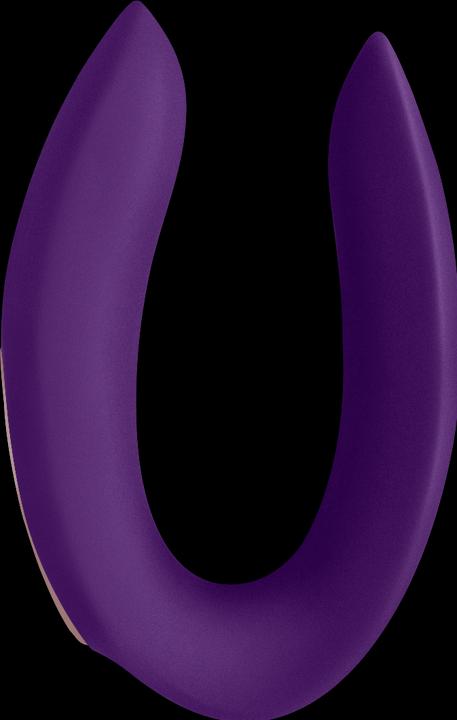 Actual product image Satisfyer Double Plus Remote