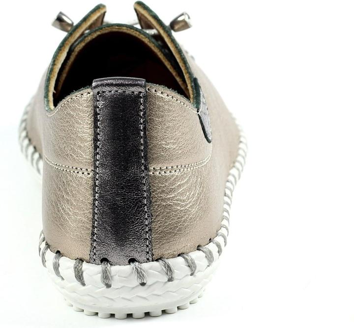 Immagine prodotto Lunar St Ives Scarpa Sportiva Pelle Donna (38)
