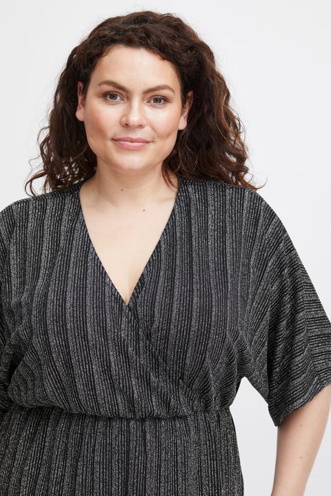 Produktbild Fransa Plus Size Selection - FPMARLENA DR 1 - Dress - 20613208 (52)