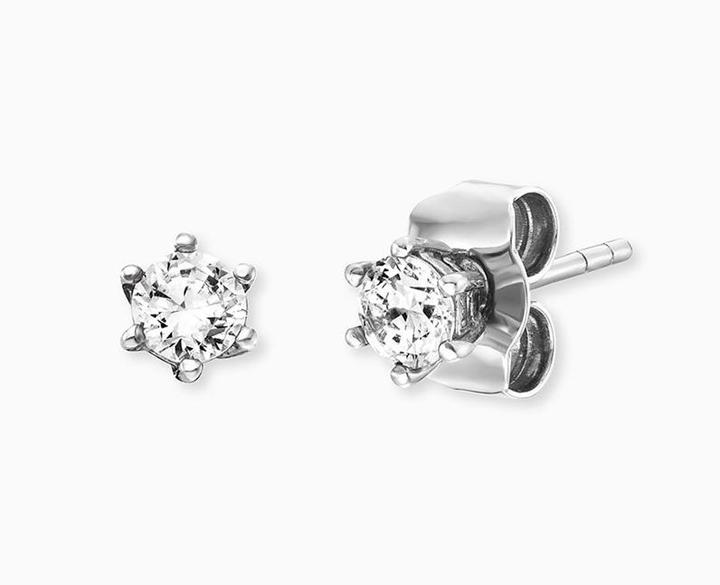 Immagine prodotto Engelsrufer Orecchini a perno lucidi (Argento 925)