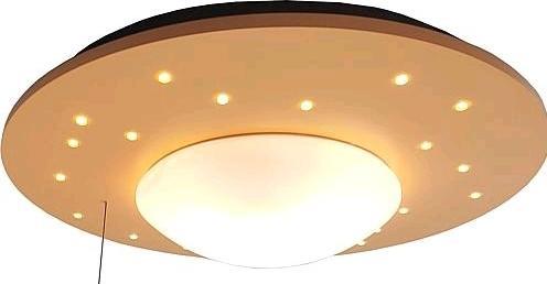 Niermann Stand By Deckenleuchte Starlight Peach Fuzz (E27)