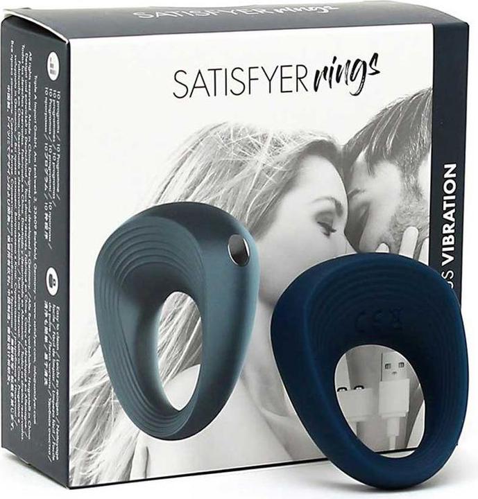 Productafbeelding Satisfyer Power Ring (2.50 cm)