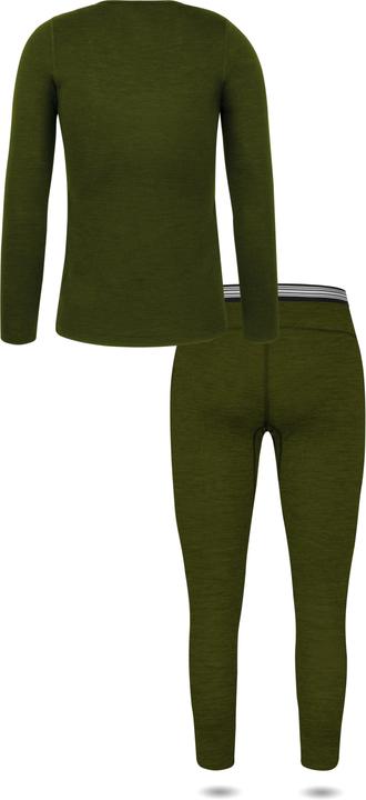 Actual product image Normani Damen Merino Unterwäsche-Set Mandurah/Perth (XL)