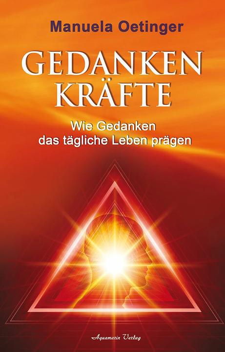 Produktbild Gedankenkräfte (Deutsch, Manuela Oetinger, 2012)