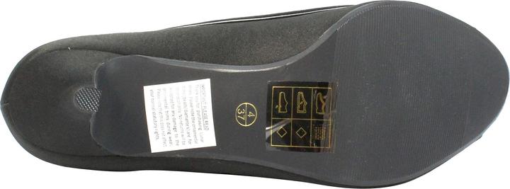 Image du produit Lunar Escarpins Ripley Satin (37)