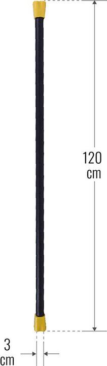 Actual product image Gorilla Sports Weight bar