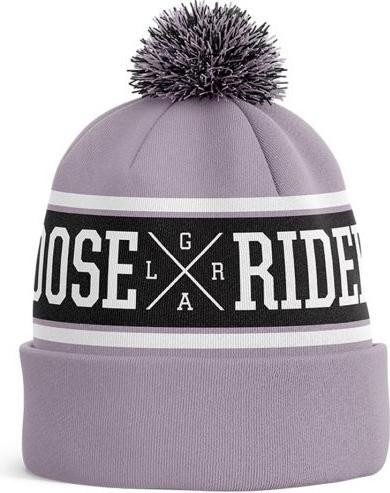Actual product image Loose Riders Pom Beanie