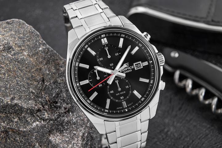 Produktbild Casio Edifice (Sportuhr, 44 mm)