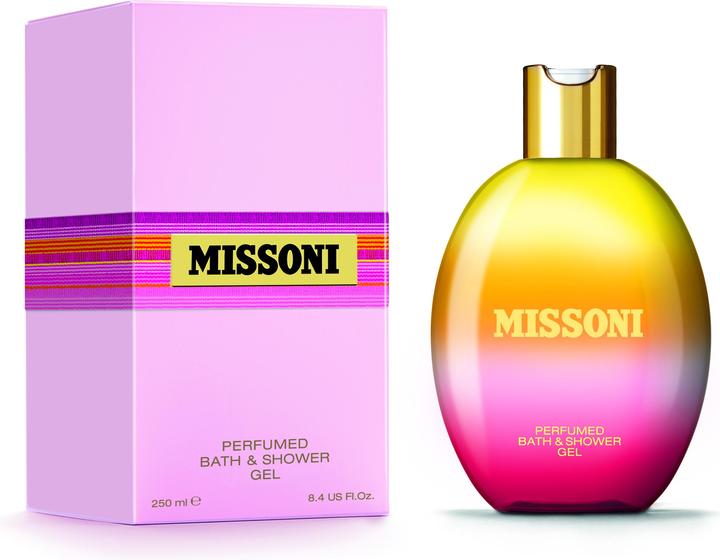 Produktbild Missoni Pour Femme (250 ml)