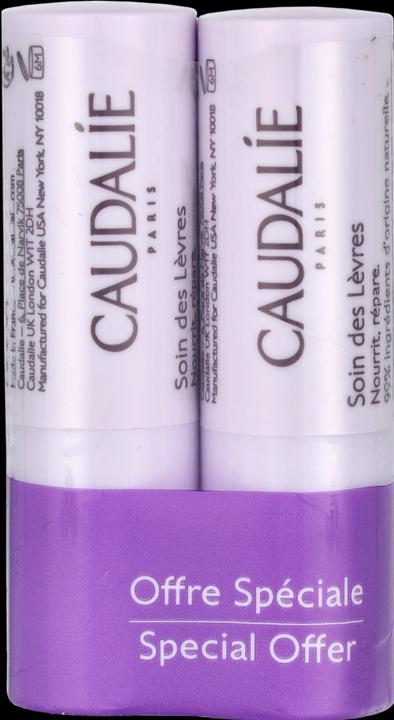 Caudalie Duo Lèvres (Cura matita, 90 ml)