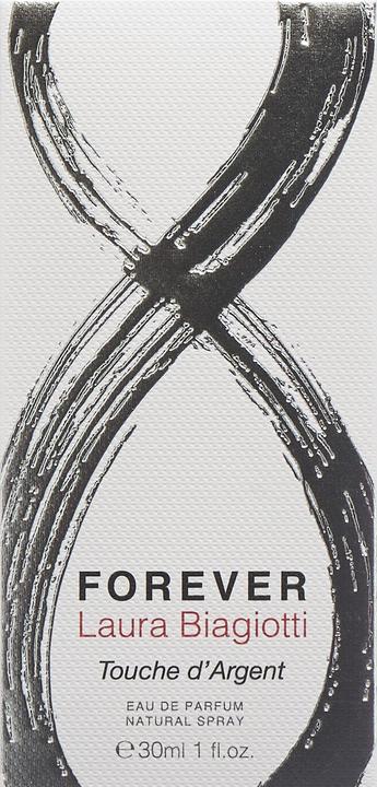 Actual product image Laura Biagiotti Forever - Touche d'Argent Eau de Parfum (Eau de parfum, 30 ml)