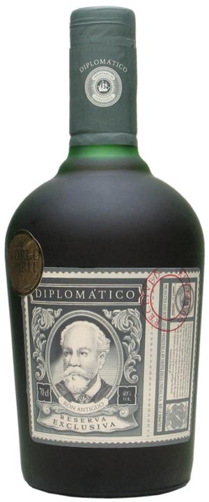 Produktbild Diplomático Reserva Exclusiva (1 x 70 cl)