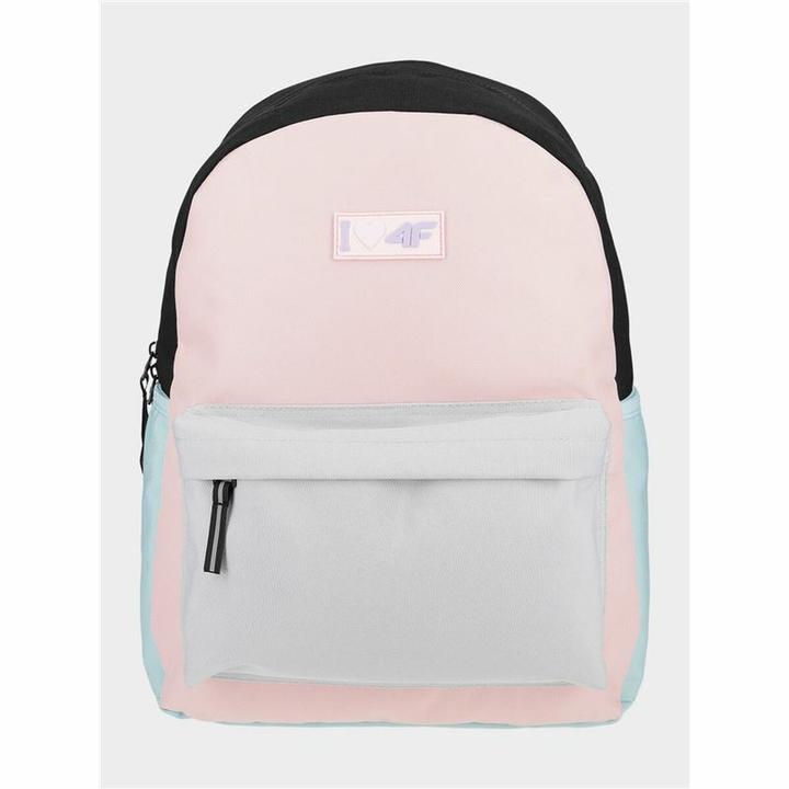 Image du produit 4F 4FJAW22ABACF017 51S Sac à dos de sport (141851) (couleur violette) (16.10 l)