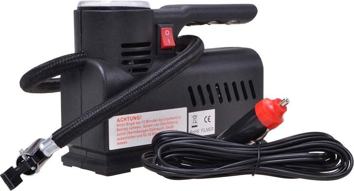 Immagine prodotto Filmer Compressore d'aria (18 bar, 0 l)