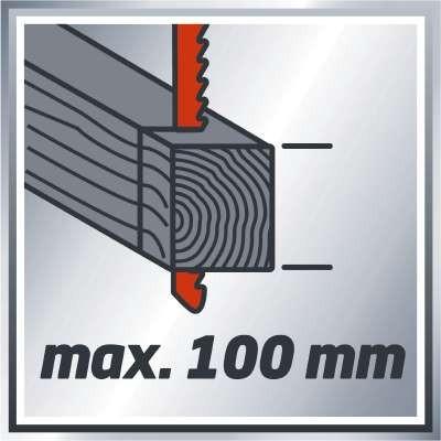 Productafbeelding Einhell Decoupeerzaag TE-JS 100