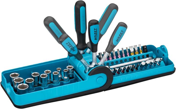 HAZET Smart Case (10  mm, 5.5 mm, 13 mm, 11 mm, 14 mm, 12 mm)