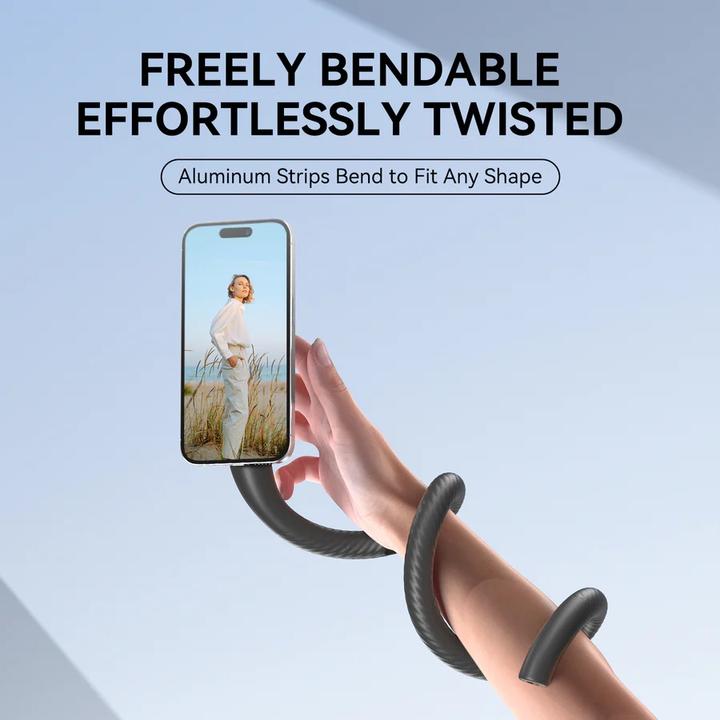 Immagine prodotto Telesin Treppiede magnetico flessibile per smartphone