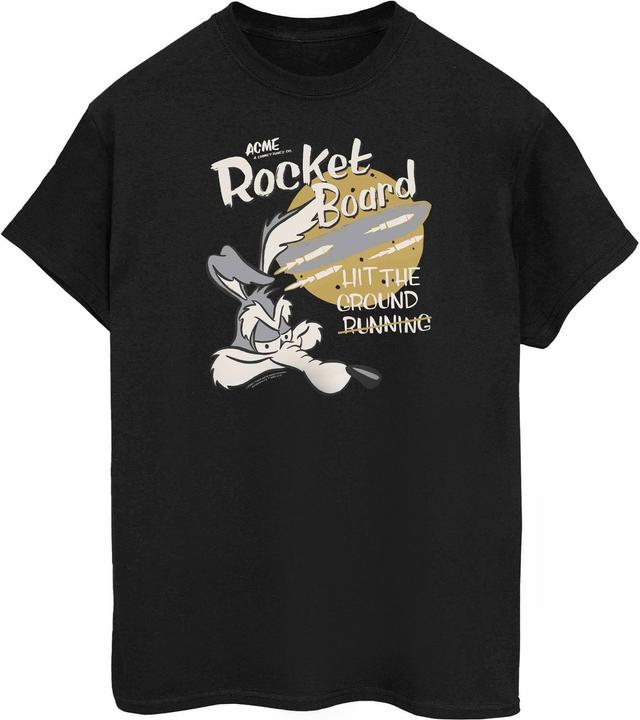 Produktbild Looney Tunes Rocket Board TShirt (XXL)